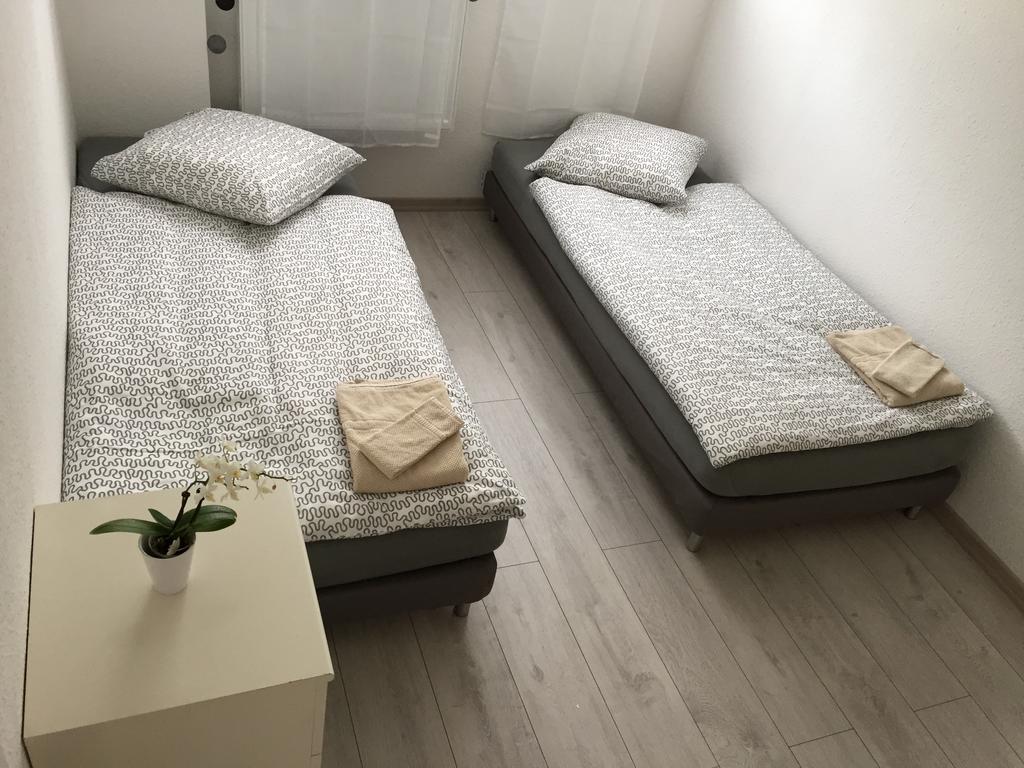 Villa Sunshine Бискарос-Плаж Екстериор снимка