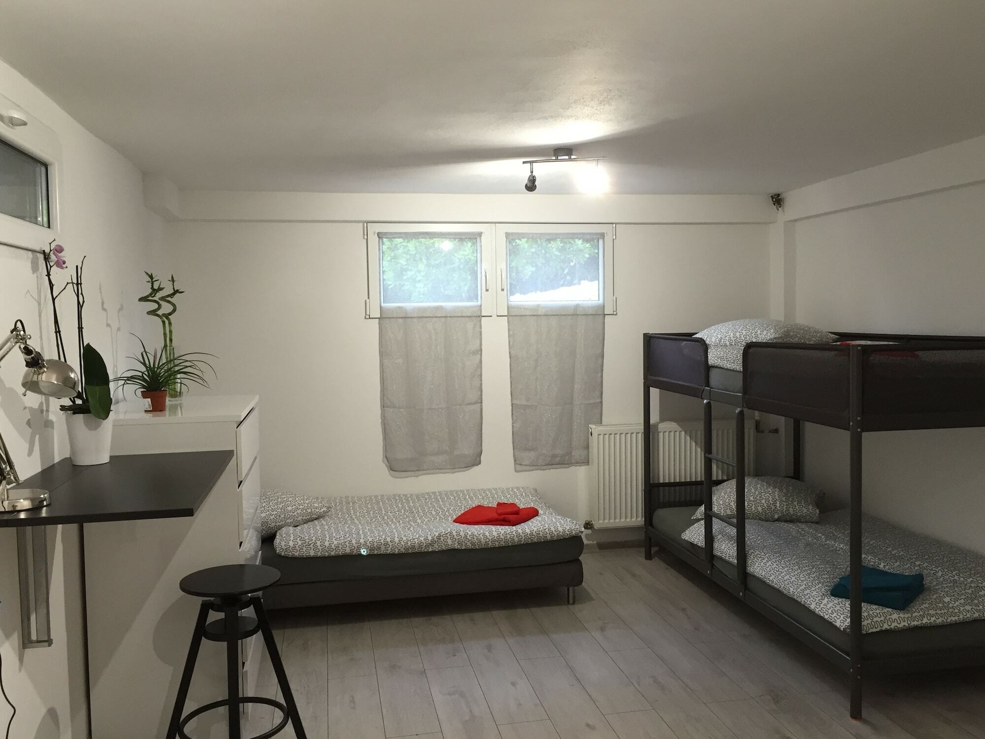 Villa Sunshine Бискарос-Плаж Екстериор снимка