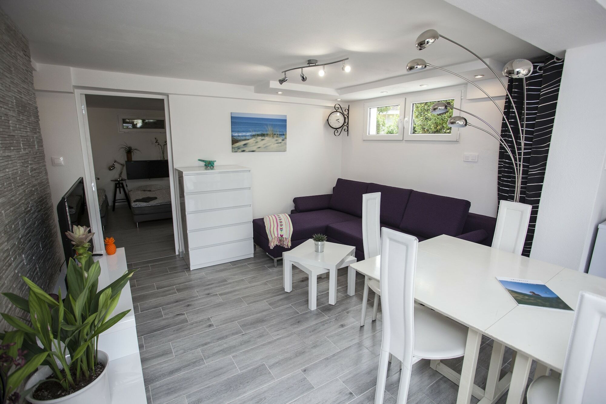 Villa Sunshine Бискарос-Плаж Екстериор снимка